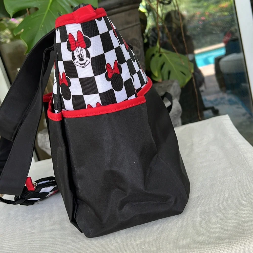 DISNEY BABY by Disney Minnie Mouse Diaper bag GIFT SET maternity
